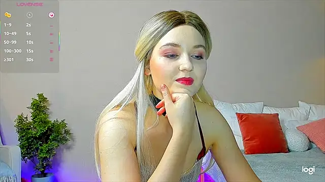 Agatha weiss online show from 02.22.26