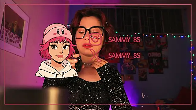 sammy  8 online show from 02.06.26