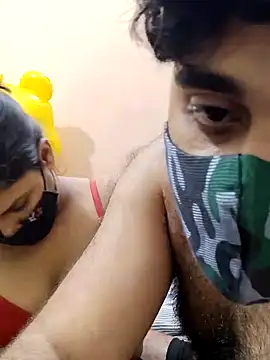 IND COUPLE1 online show from 12.29.24