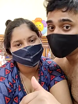 IND COUPLE1 online show from 02.13.25