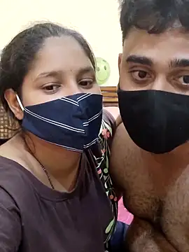 IND COUPLE1 online show from 02.16.25