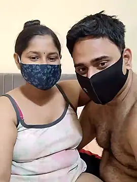 IND COUPLE1 online show from 03.22.25