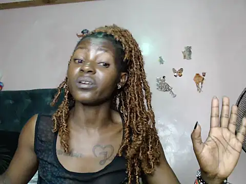 TrishaKalid online show from 02.15.25