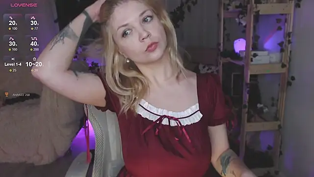 Brience online show from 03.03.25