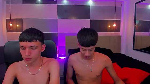 Snapshot of Juan_Nd_Steven chatting on 12.03.24 Juan Nd Steven online show from 12.03.24