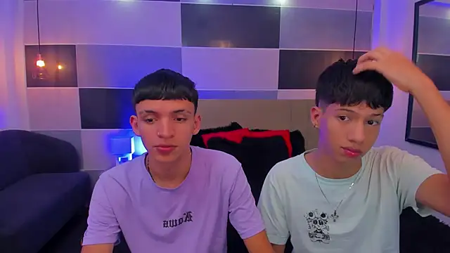 Snapshot of Juan_Nd_Steven chatting on 12.05.24 Juan Nd Steven online show from 12.05.24