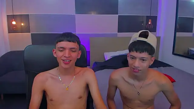 Snapshot of Juan_Nd_Steven chatting on 01.08.25 Juan Nd Steven online show from 01.08.25