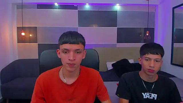 Snapshot of Juan_Nd_Steven chatting on 01.09.25 Juan Nd Steven online show from 01.09.25