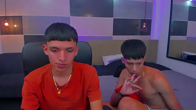 Snapshot of Juan_Nd_Steven chatting on 01.09.25 Juan Nd Steven online show from 01.09.25