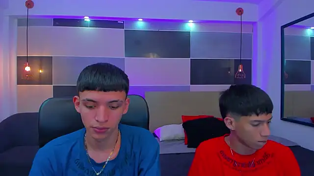 Snapshot of Juan_Nd_Steven chatting on 01.11.25 Juan Nd Steven online show from 01.11.25