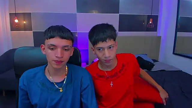 Snapshot of Juan_Nd_Steven chatting on 01.11.25 Juan Nd Steven online show from 01.11.25