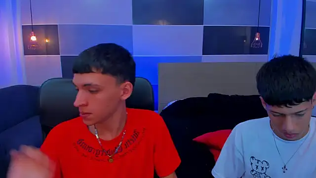 Snapshot of Juan_Nd_Steven chatting on 01.17.25 Juan Nd Steven online show from 01.17.25