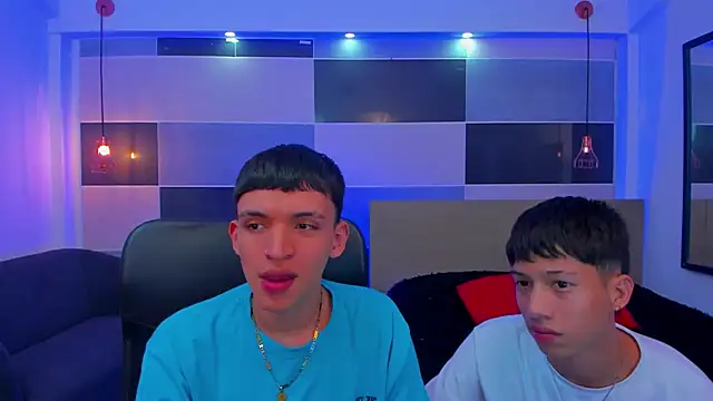 Snapshot of Juan_Nd_Steven chatting on 01.18.25 Juan Nd Steven online show from 01.18.25