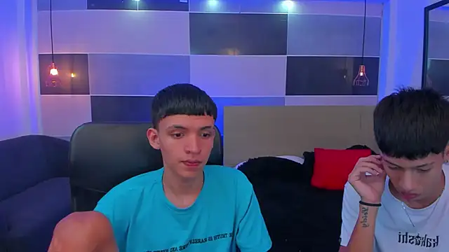 Snapshot of Juan_Nd_Steven chatting on 01.18.25 Juan Nd Steven online show from 01.18.25