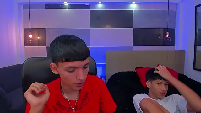 Snapshot of Juan_Nd_Steven chatting on 01.19.25 Juan Nd Steven online show from 01.19.25