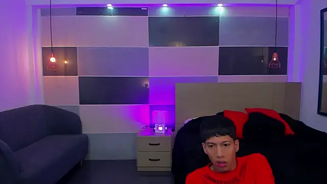 Snapshot of Juan_Nd_Steven chatting on 01.26.25 Juan Nd Steven online show from 01.26.25