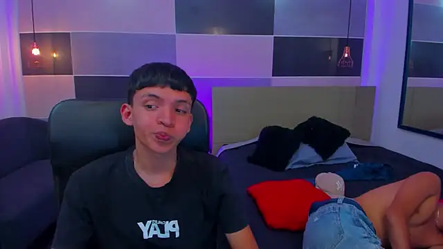 Snapshot of Juan_Nd_Steven chatting on 01.30.25 Juan Nd Steven online show from 01.30.25