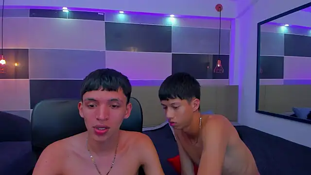 Snapshot of Juan_Nd_Steven chatting on 01.31.25 Juan Nd Steven online show from 01.31.25