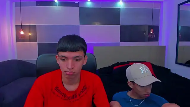 Snapshot of Juan_Nd_Steven chatting on 02.01.25 Juan Nd Steven online show from 02.01.25