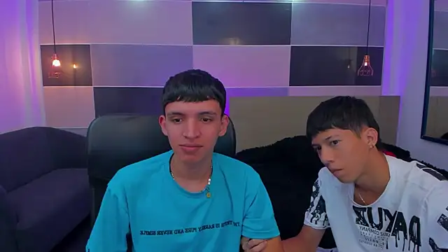 Snapshot of Juan_Nd_Steven chatting on 02.02.25 Juan Nd Steven online show from 02.02.25