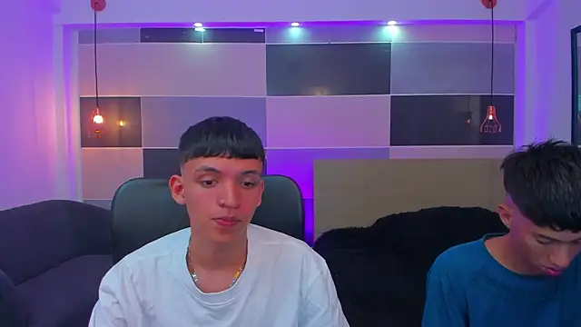 Snapshot of Juan_Nd_Steven chatting on 02.04.25 Juan Nd Steven online show from 02.04.25