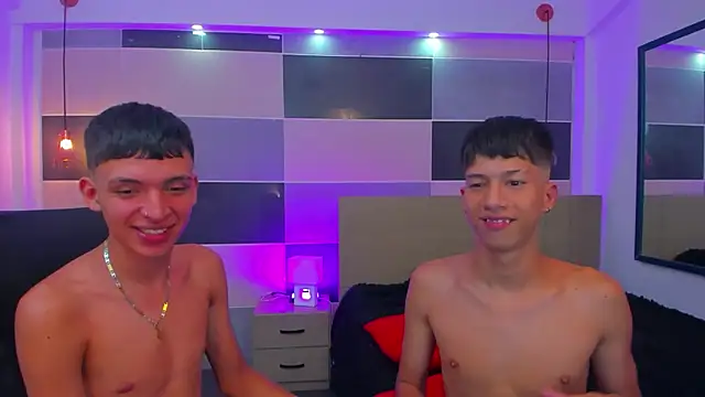 Snapshot of Juan_Nd_Steven chatting on 02.04.25 Juan Nd Steven online show from 02.04.25