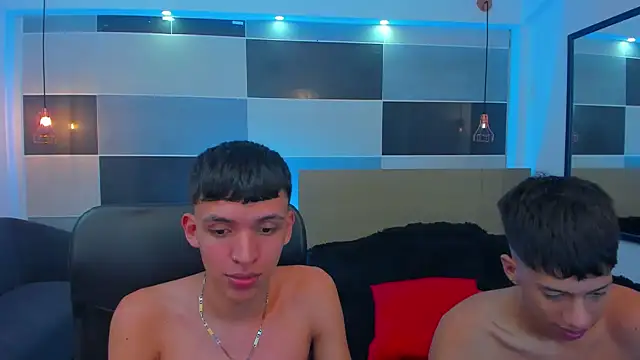 Snapshot of Juan_Nd_Steven chatting on 02.05.25 Juan Nd Steven online show from 02.05.25