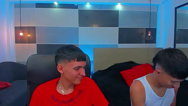 Snapshot of Juan_Nd_Steven chatting on 02.06.25 Juan Nd Steven online show from 02.06.25