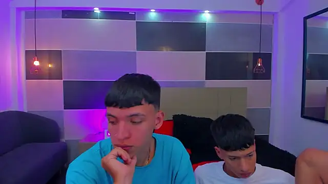 Snapshot of Juan_Nd_Steven chatting on 02.07.25 Juan Nd Steven online show from 02.07.25