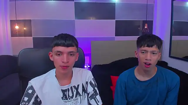 Snapshot of Juan_Nd_Steven chatting on 02.08.25 Juan Nd Steven online show from 02.08.25