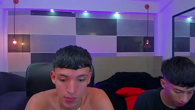 Snapshot of Juan_Nd_Steven chatting on 02.11.25 Juan Nd Steven online show from 02.11.25