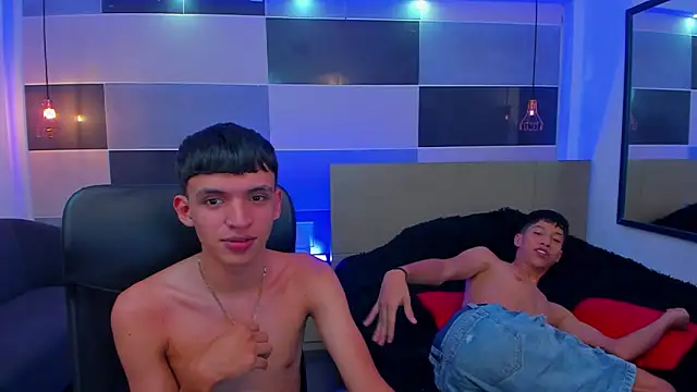 Snapshot of Juan_Nd_Steven chatting on 02.18.25 Juan Nd Steven online show from 02.18.25