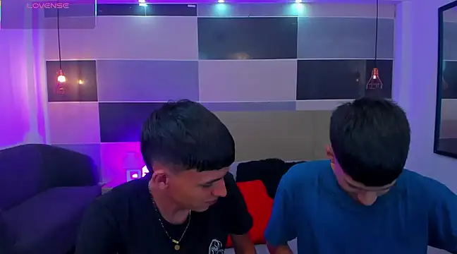 Snapshot of Juan_Nd_Steven chatting on 03.01.25 Juan Nd Steven online show from 03.01.25