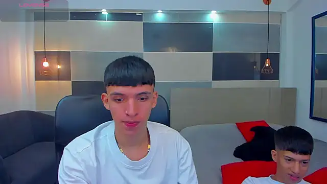 Snapshot of Juan_Nd_Steven chatting on 03.02.25 Juan Nd Steven online show from 03.02.25