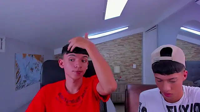 Snapshot of Juan_Nd_Steven chatting on 03.05.25 Juan Nd Steven online show from 03.05.25