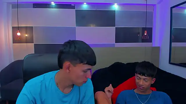 Snapshot of Juan_Nd_Steven chatting on 03.14.25 Juan Nd Steven online show from 03.14.25