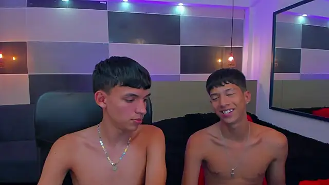 Snapshot of Juan_Nd_Steven chatting on 03.15.25 Juan Nd Steven online show from 03.15.25