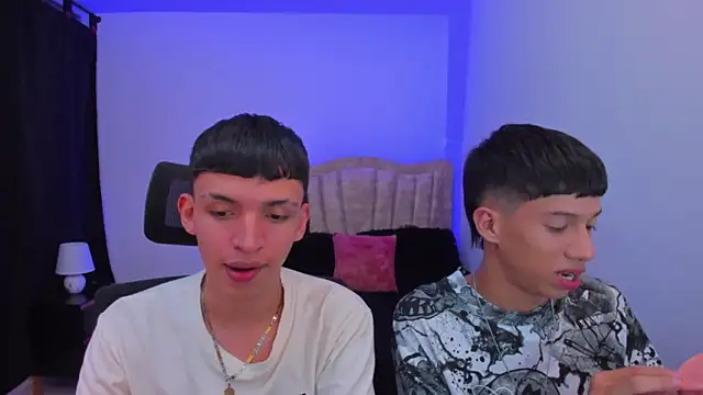 Snapshot of Juan_Nd_Steven chatting on 09.09.25 Juan Nd Steven online show from 09.09.25