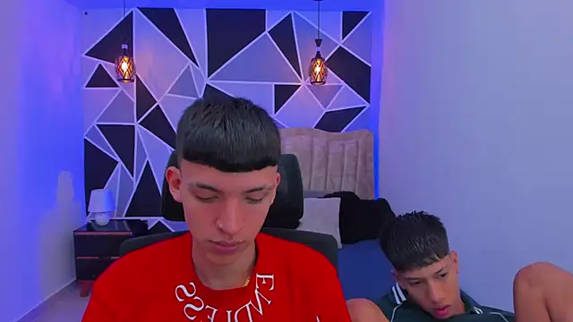 Snapshot of Juan_Nd_Steven chatting on 11.05.25 Juan Nd Steven online show from 11.05.25