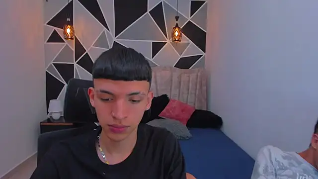 Snapshot of Juan_Nd_Steven chatting on 11.06.25 Juan Nd Steven online show from 11.06.25