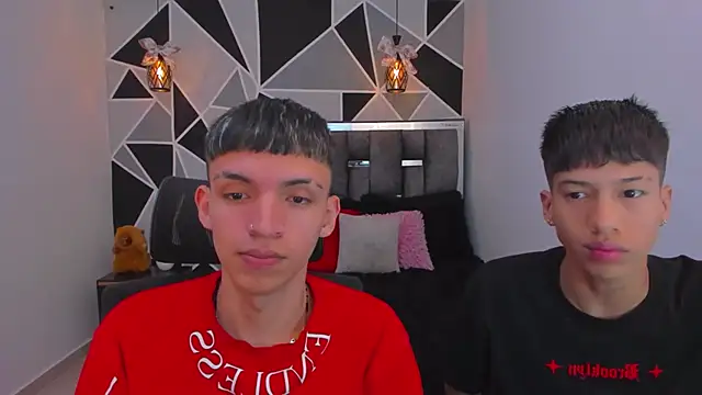 Juan Nd Steven online show from 02.07.26