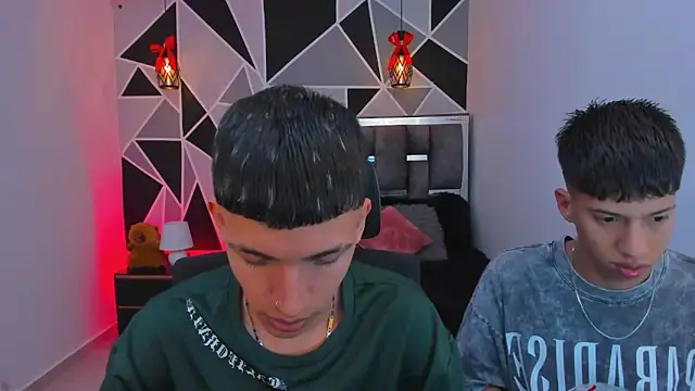 Juan Nd Steven online show from 03.12.26