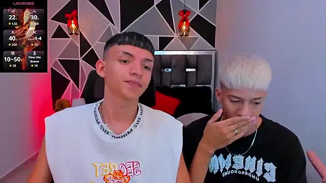 Juan Nd Steven online show from 03.18.26