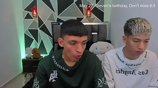 Juan Nd Steven online show from 05.16.26