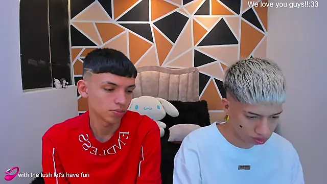 Snapshot of Juan_Nd_Steven chatting on 07.19.26 Juan Nd Steven online show from 07.19.26