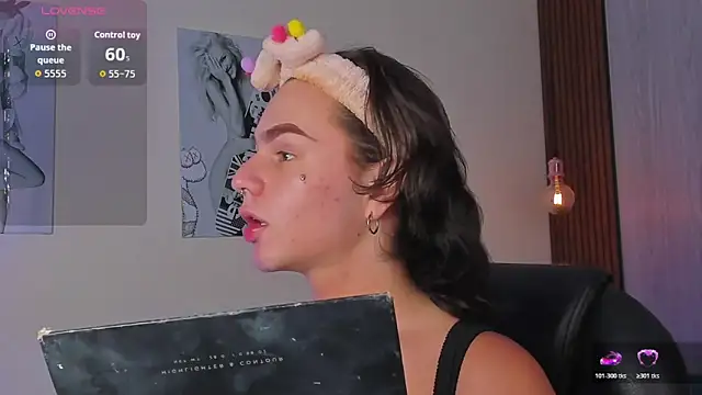 miah connor online show from 11.12.25