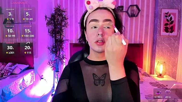 miah connor online show from 11.27.25