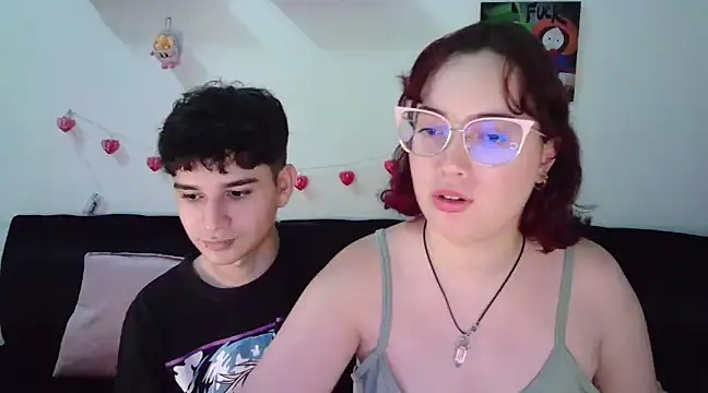 AndrewAnndCherry online show from 02.01.25