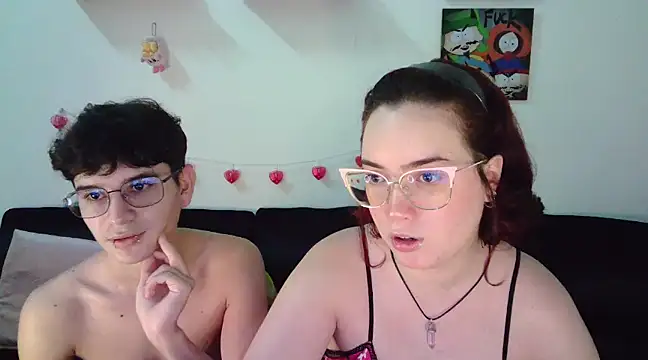 AndrewAnndCherry online show from 02.19.25