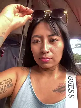 Snapshot of luisa16xxx chatting on 01.28.25 luisa16xxx online show from 01.28.25